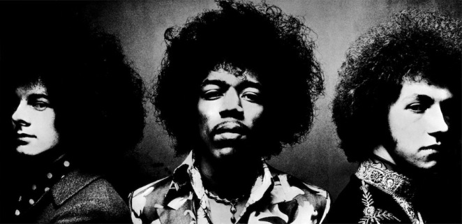 Electric Ladyland - faces